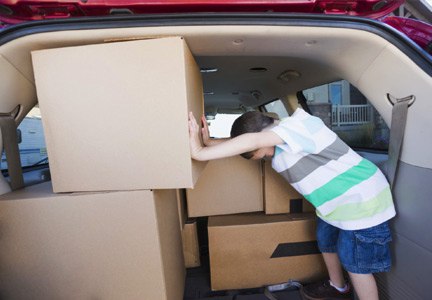 full service moving company